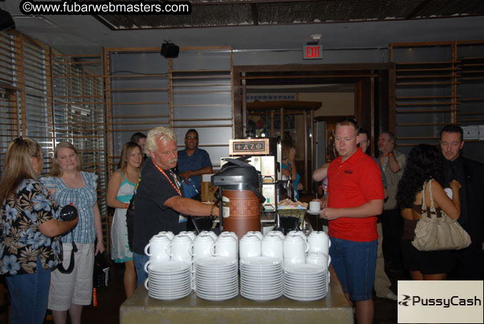 XBiz Farewell Executive Champagne Brunch