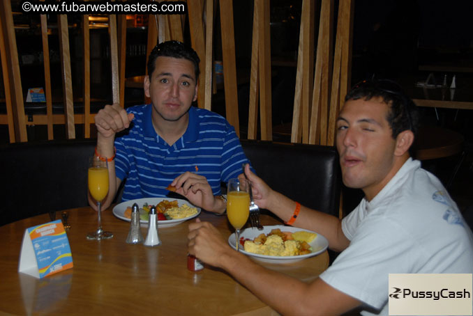 XBiz Farewell Executive Champagne Brunch