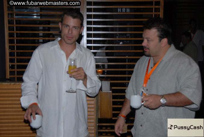 XBiz Farewell Executive Champagne Brunch