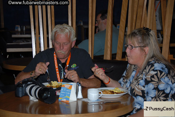 XBiz Farewell Executive Champagne Brunch