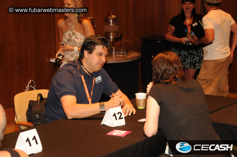 Speed Networking
