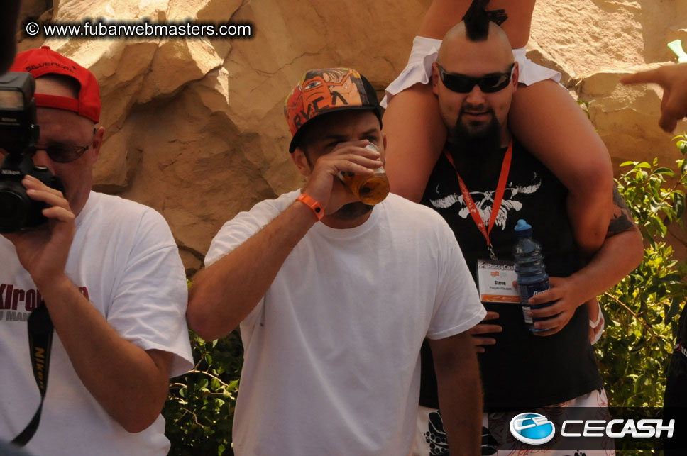 XXX Ironman Boat Races