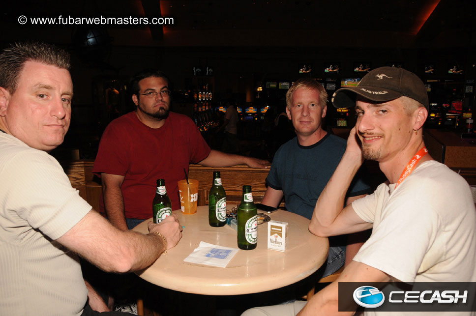 Happy Hour @ the Circle Bar