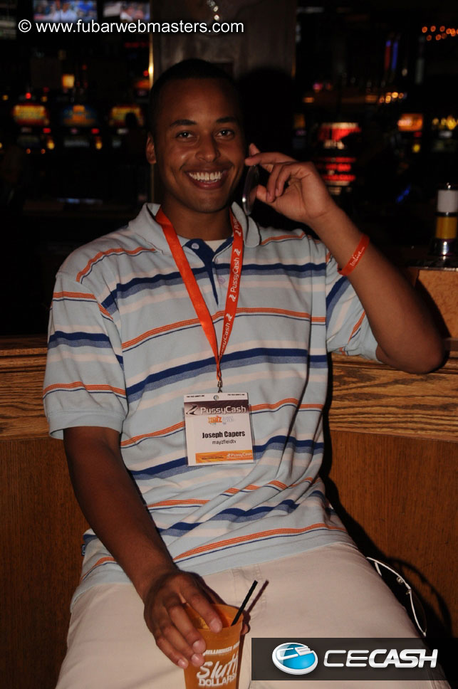 Happy Hour @ the Circle Bar