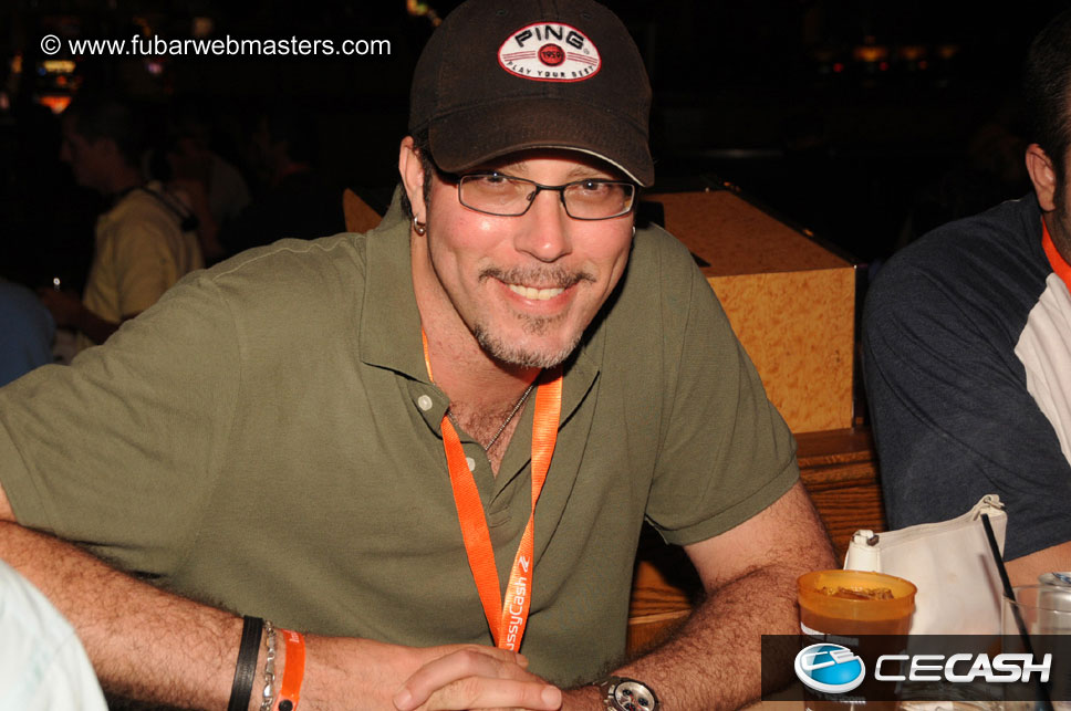 Happy Hour @ the Circle Bar