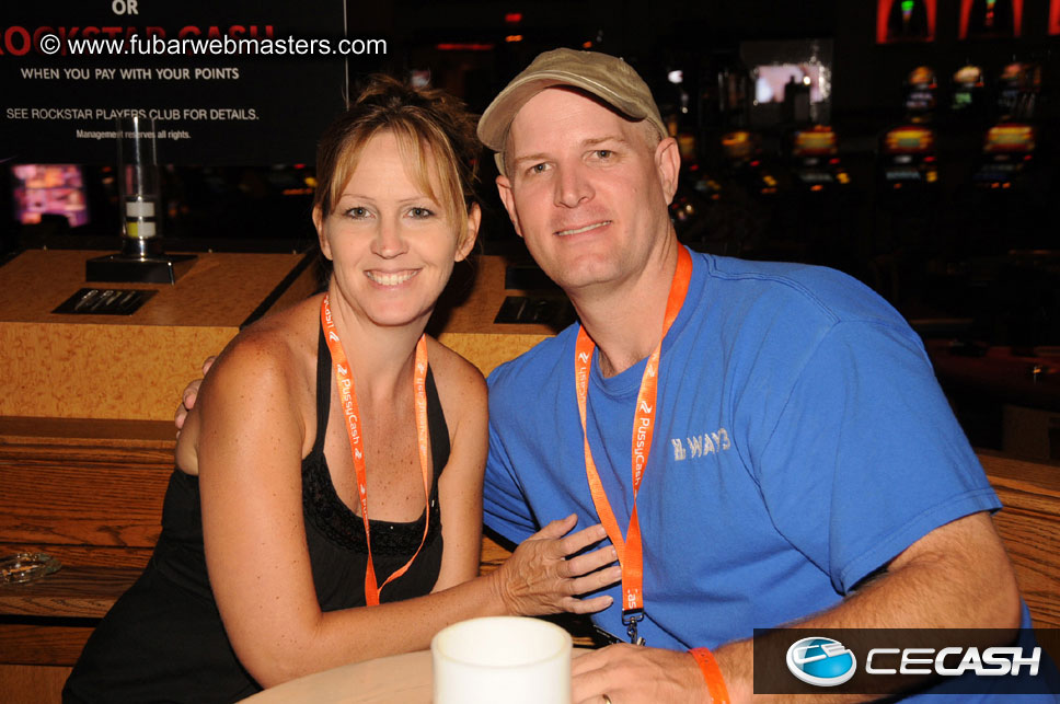 Happy Hour @ the Circle Bar