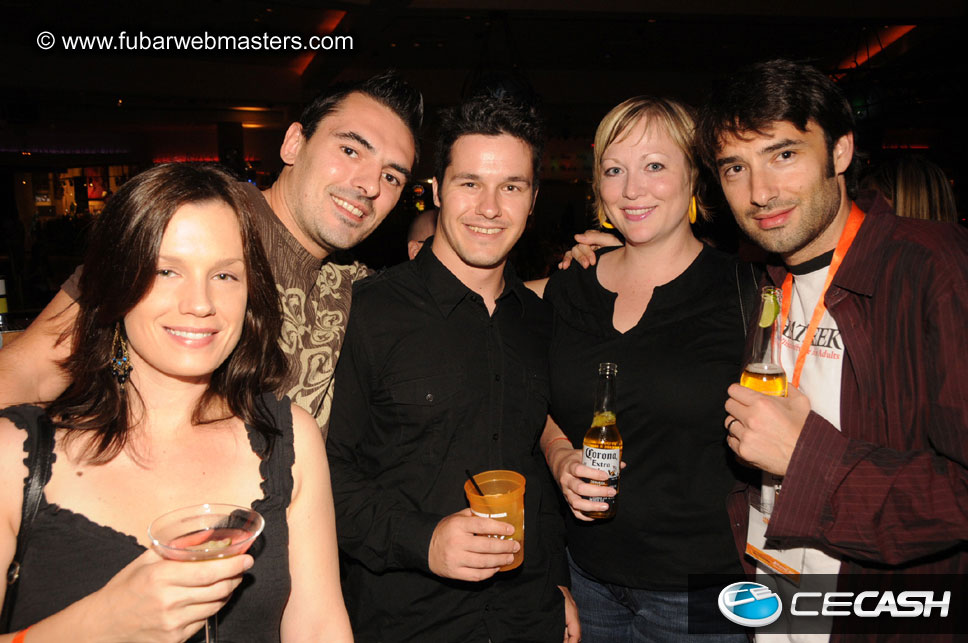 Happy Hour @ the Circle Bar