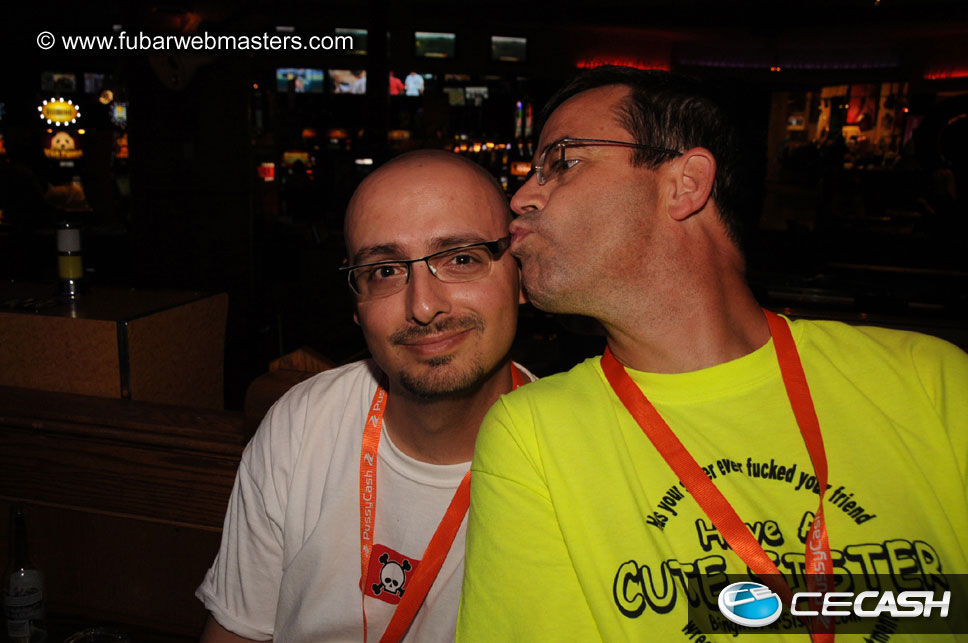 Happy Hour @ the Circle Bar