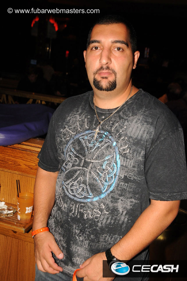 Happy Hour @ the Circle Bar