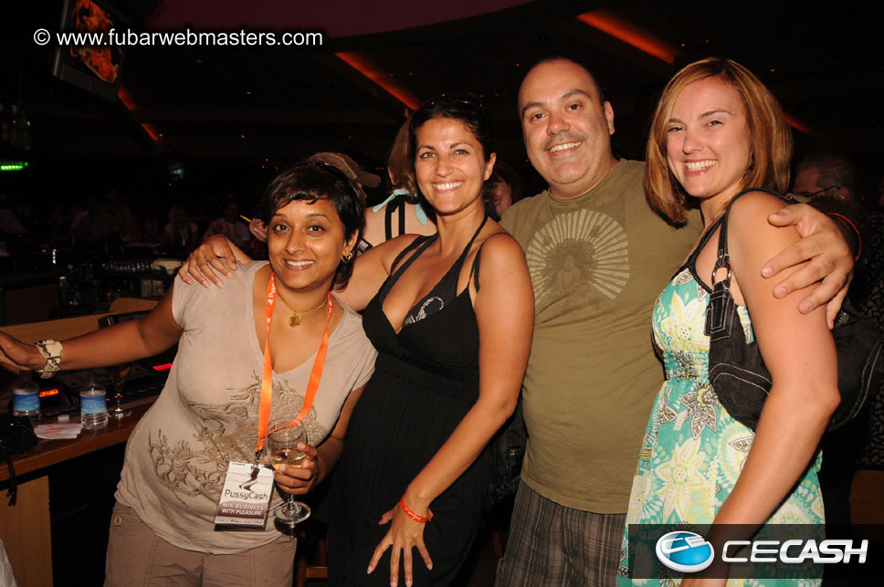 Happy Hour @ the Circle Bar