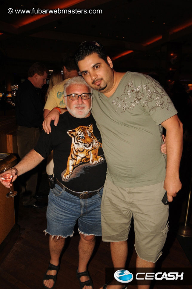 Happy Hour @ the Circle Bar