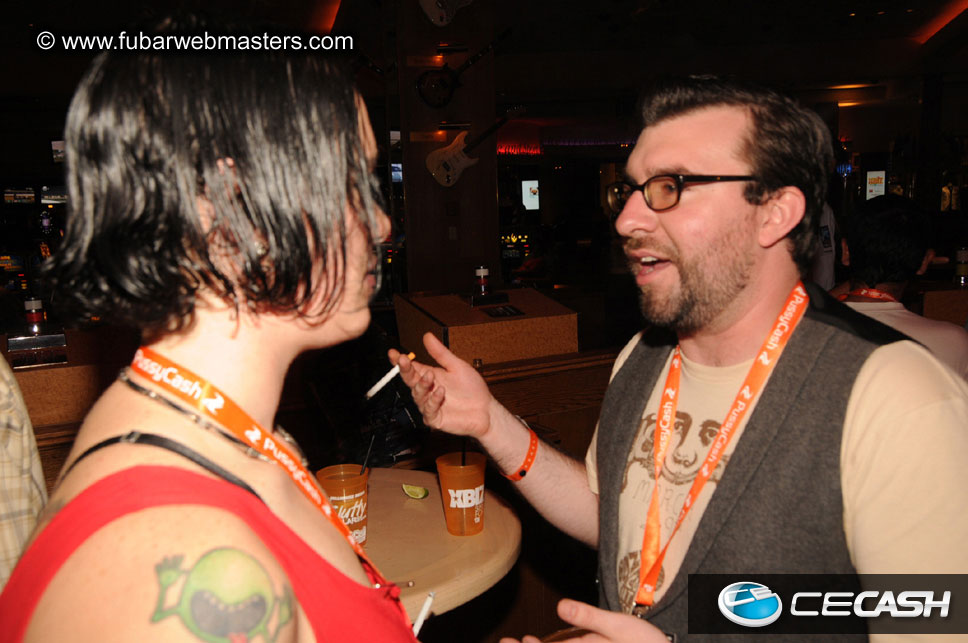 Happy Hour @ the Circle Bar