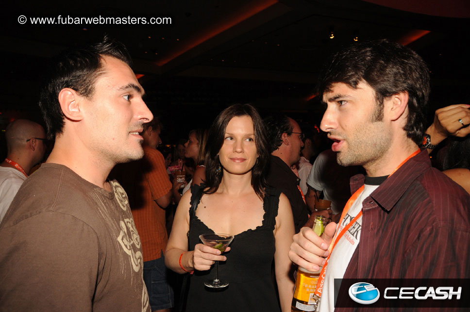 Happy Hour @ the Circle Bar