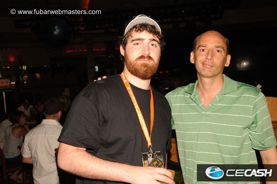 Happy Hour @ the Circle Bar