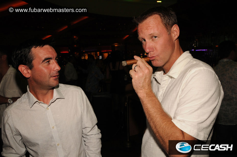 Happy Hour @ the Circle Bar