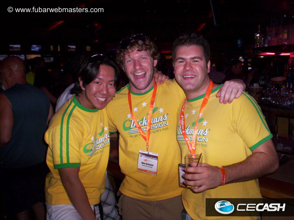 Happy Hour @ the Circle Bar