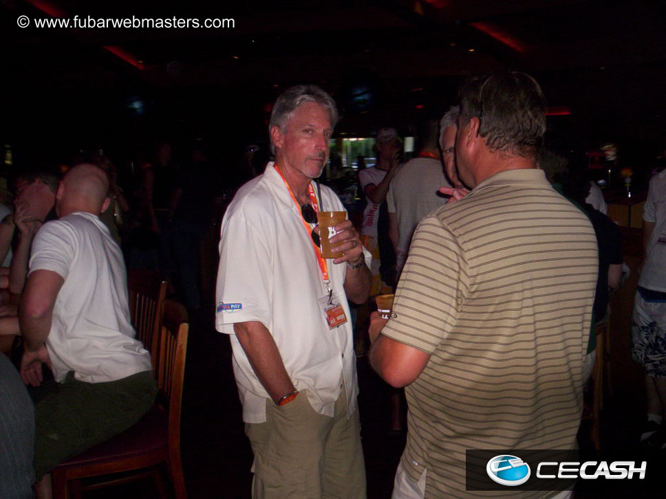 Happy Hour @ the Circle Bar