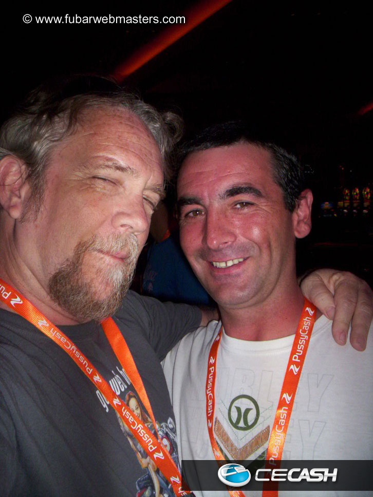 Happy Hour @ the Circle Bar