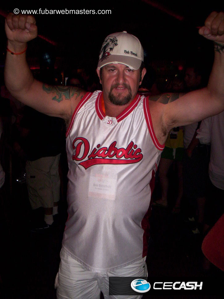 Happy Hour @ the Circle Bar