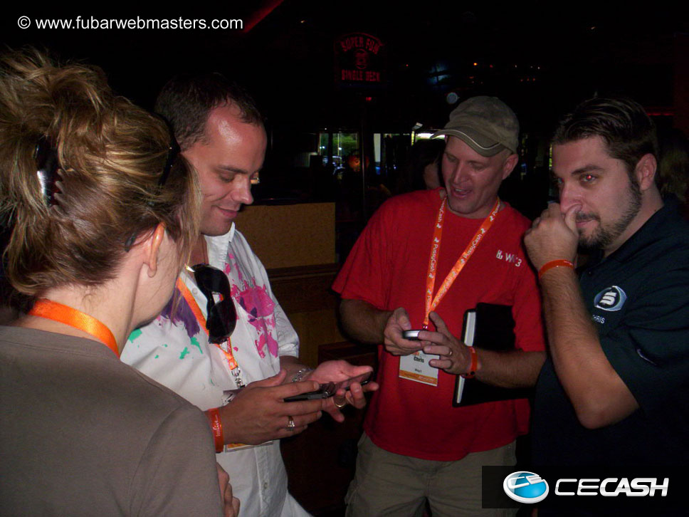 Happy Hour @ the Circle Bar