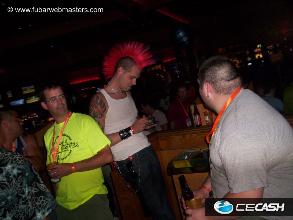 Happy Hour @ the Circle Bar