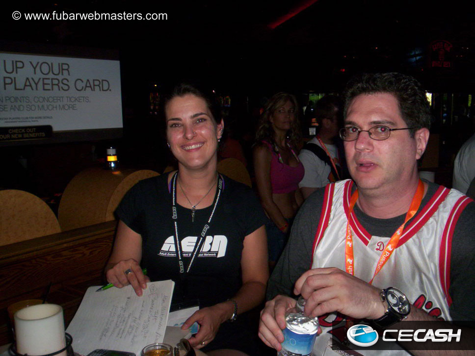 Happy Hour @ the Circle Bar