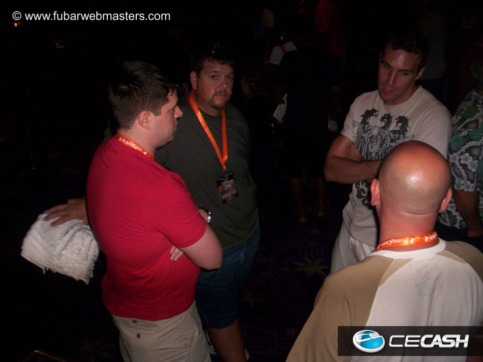 Happy Hour @ the Circle Bar