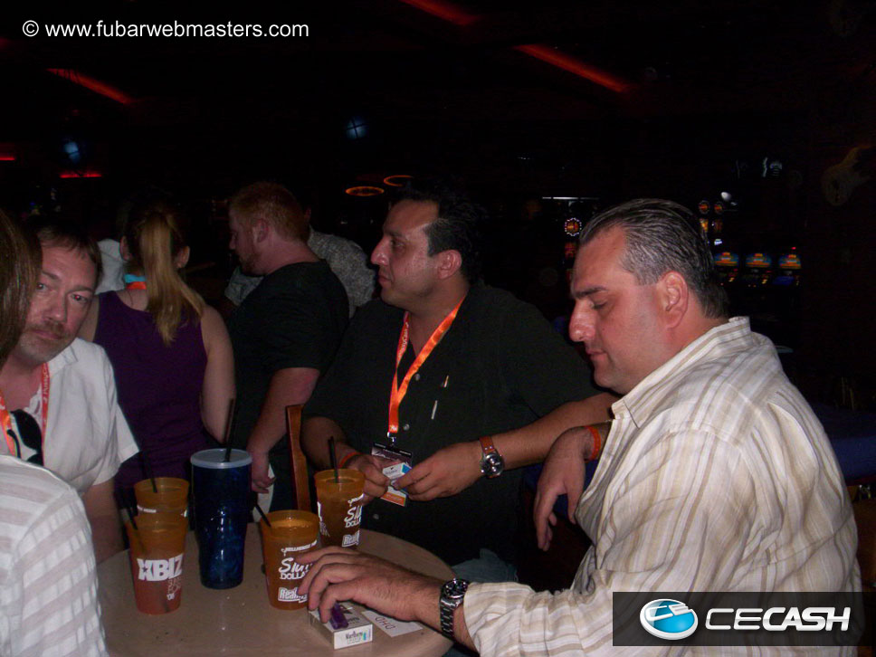 Happy Hour @ the Circle Bar