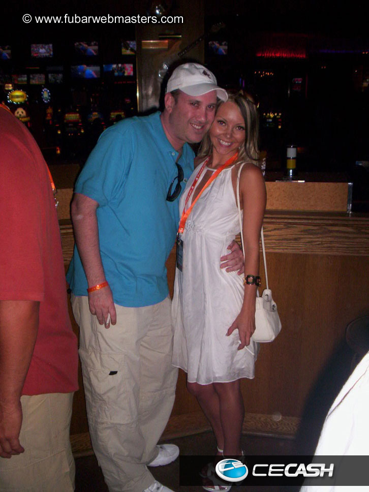 Happy Hour @ the Circle Bar