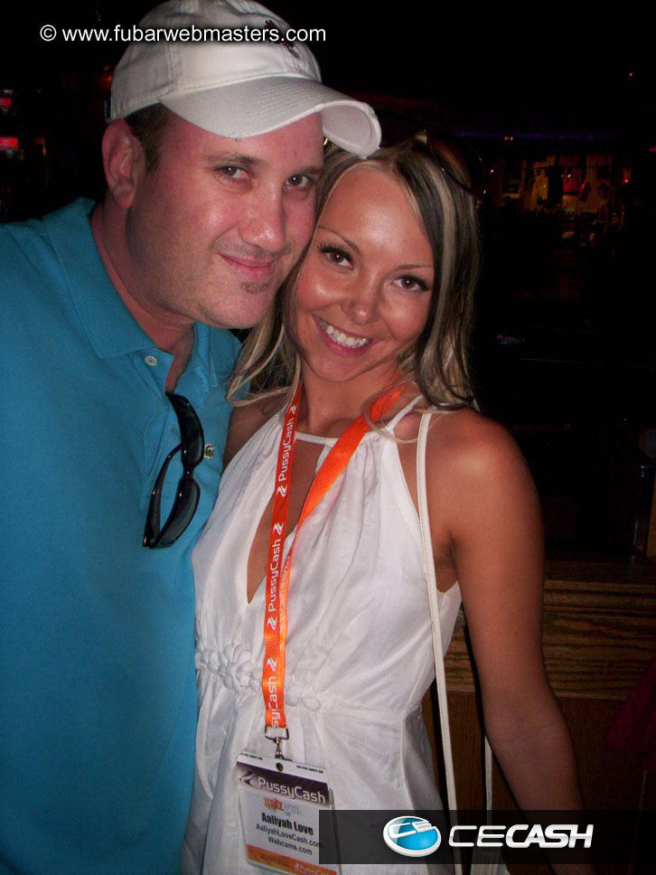 Happy Hour @ the Circle Bar