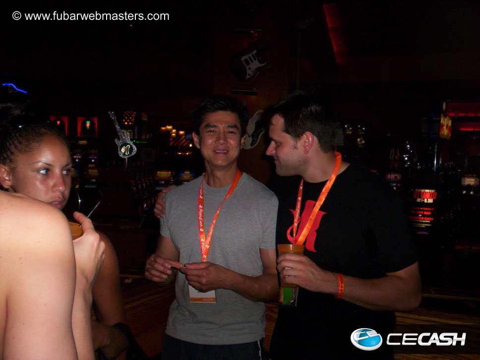 Happy Hour @ the Circle Bar