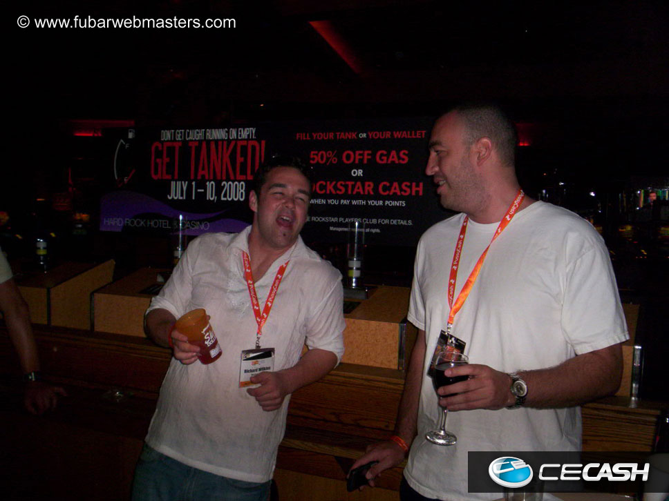 Happy Hour @ the Circle Bar