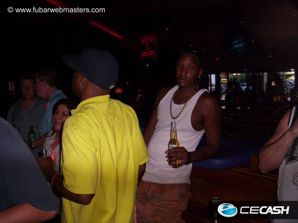 Happy Hour @ the Circle Bar