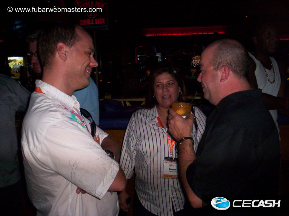 Happy Hour @ the Circle Bar