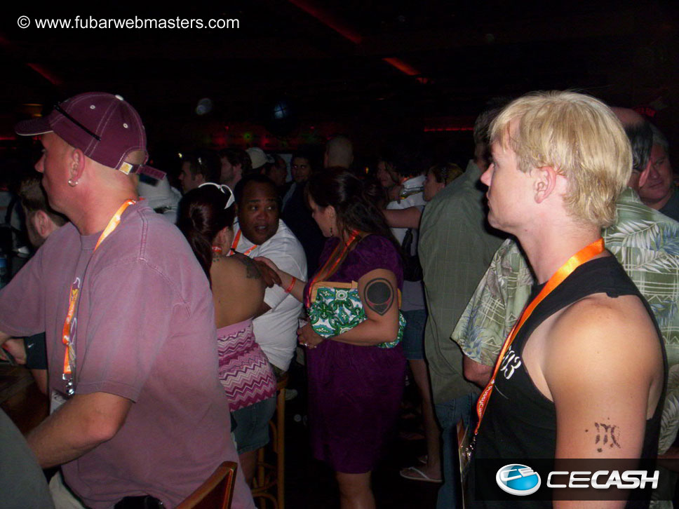 Happy Hour @ the Circle Bar