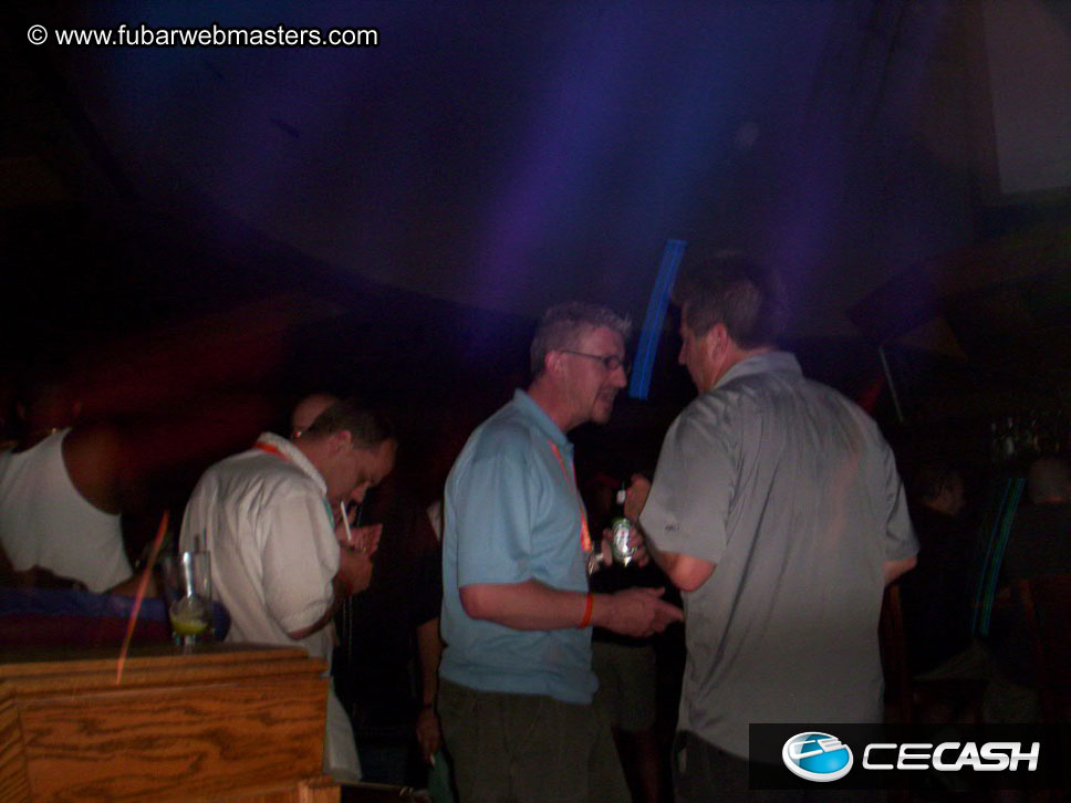 Happy Hour @ the Circle Bar