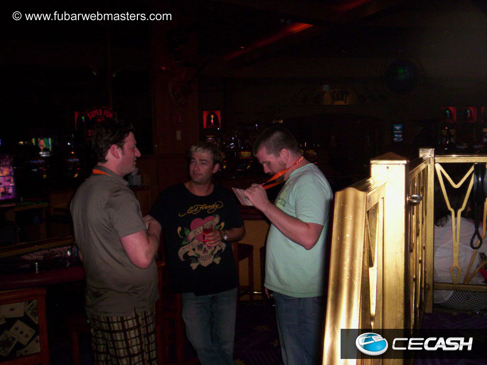 Happy Hour @ the Circle Bar