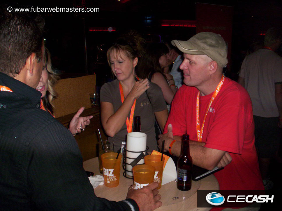 Happy Hour @ the Circle Bar