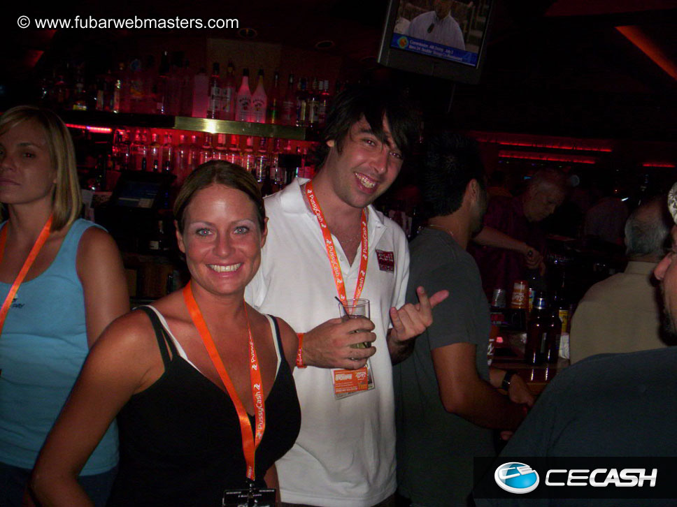 Happy Hour @ the Circle Bar