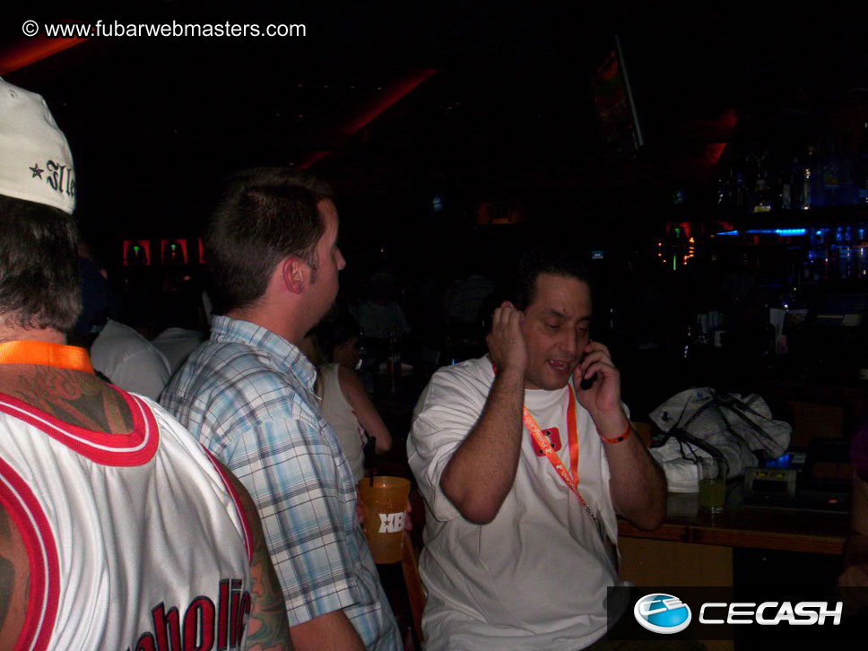 Happy Hour @ the Circle Bar