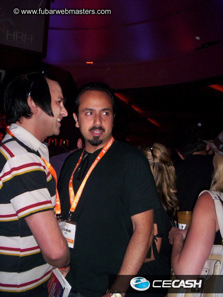 Happy Hour @ the Circle Bar