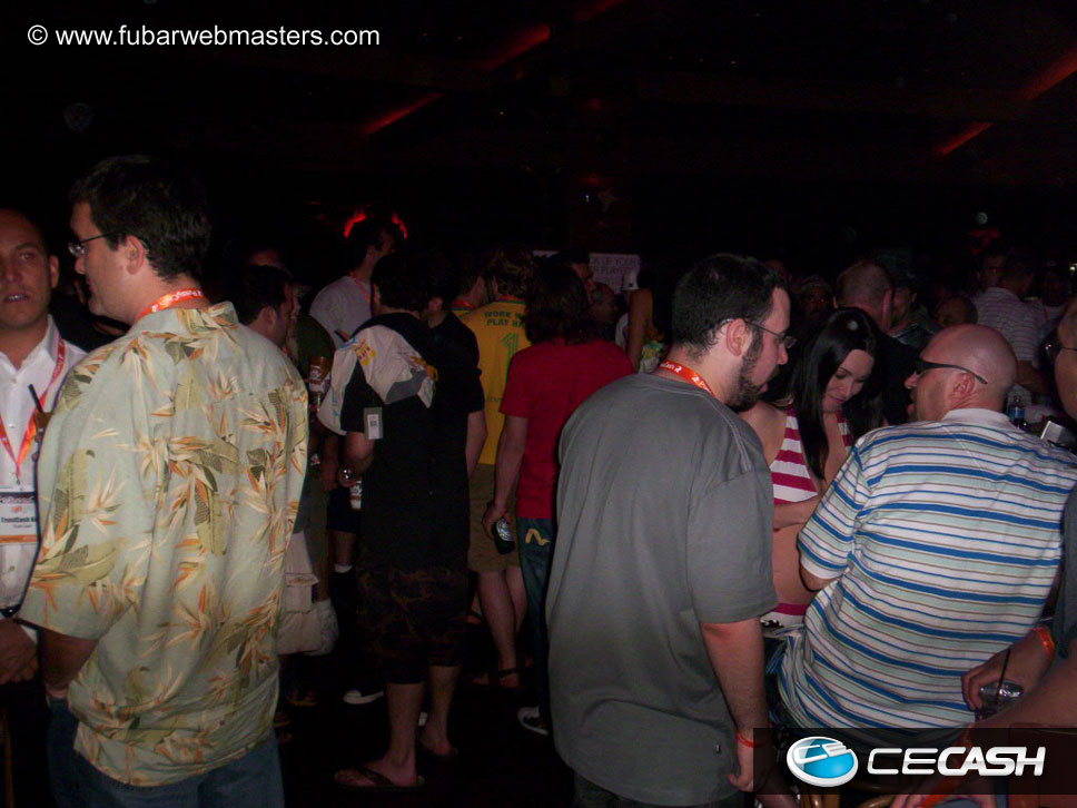 Happy Hour @ the Circle Bar