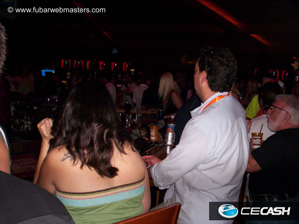 Happy Hour @ the Circle Bar