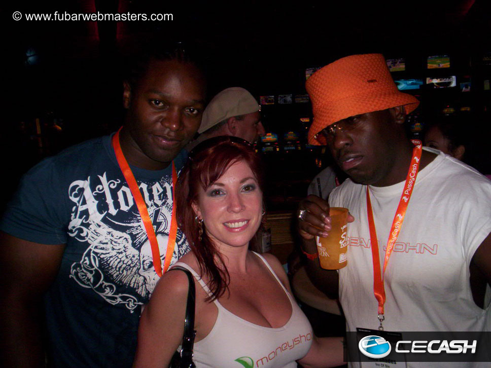 Happy Hour @ the Circle Bar