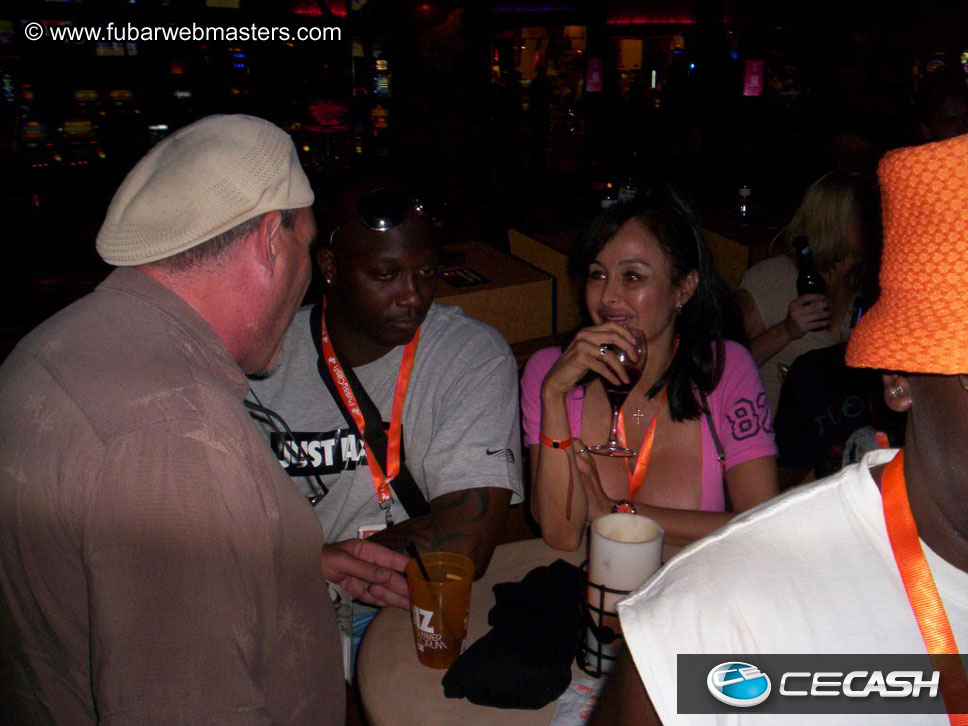 Happy Hour @ the Circle Bar