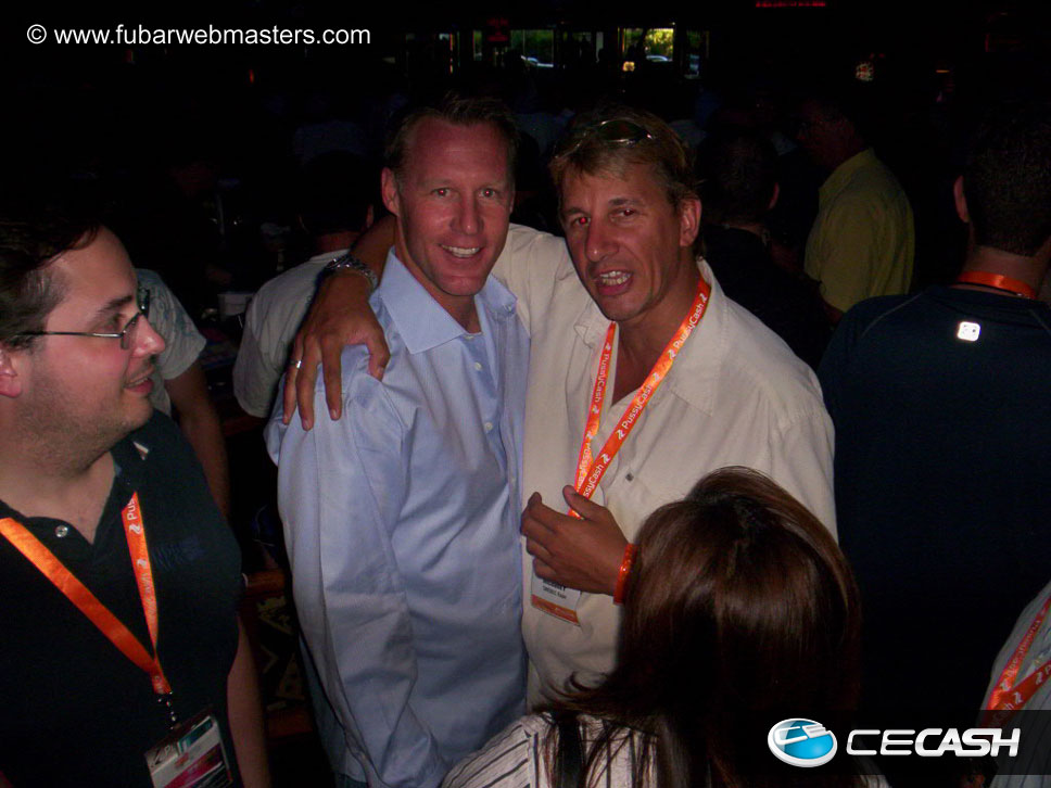 Happy Hour @ the Circle Bar