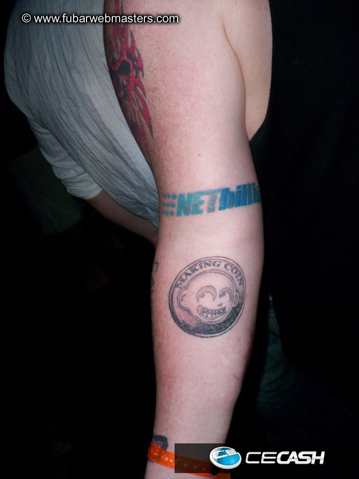 Happy Hour @ the Circle Bar