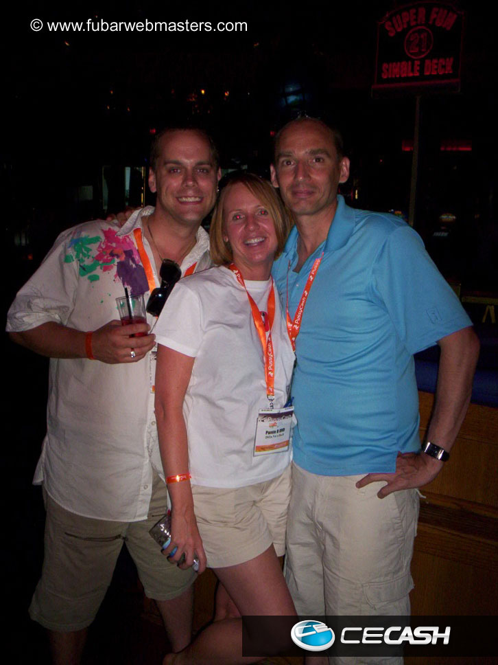 Happy Hour @ the Circle Bar