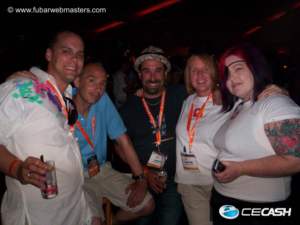 Happy Hour @ the Circle Bar