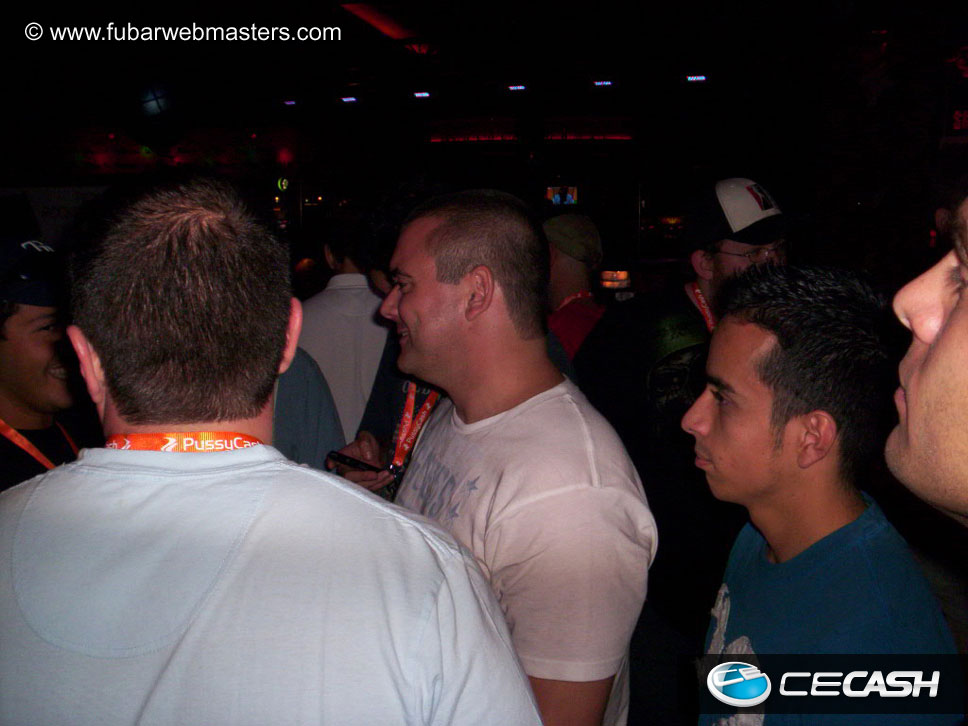 Happy Hour @ the Circle Bar